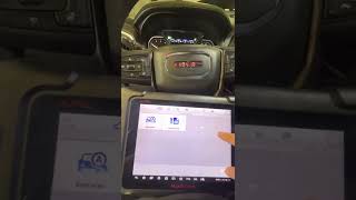 How to clear “Check Air Filter System” On GMC/CHEVY 2019-Newer