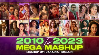 Thumbnail of 2010 TO 2023 Mega Mashup Most Popular Hindi Songs