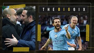 THE BIG 6IX ⚽️ | CITY THUMP MADRID TO MAKE CL FINAL BEFORE HOSTING CHELSEA FOR THE PREMIER LEAGUE 🔵