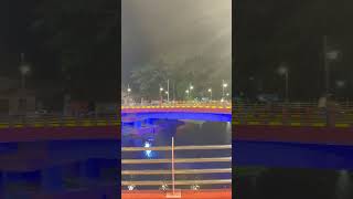 A night view of muppalam / Naalpalam Alappuzha | Photo shoot location | Beach
