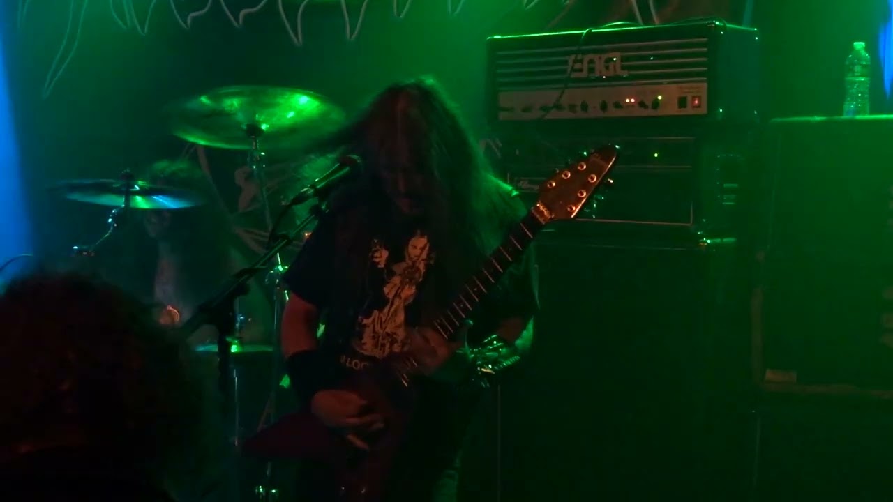 Ver Hellwitch - Delegated Disruption @ St Vitus, Brooklyn, Jun 11, 2023 en YouTube Ver Hellwitch - Delegated Disruption @ St Vitus, Brooklyn, Jun 11, 2023 en YouTube