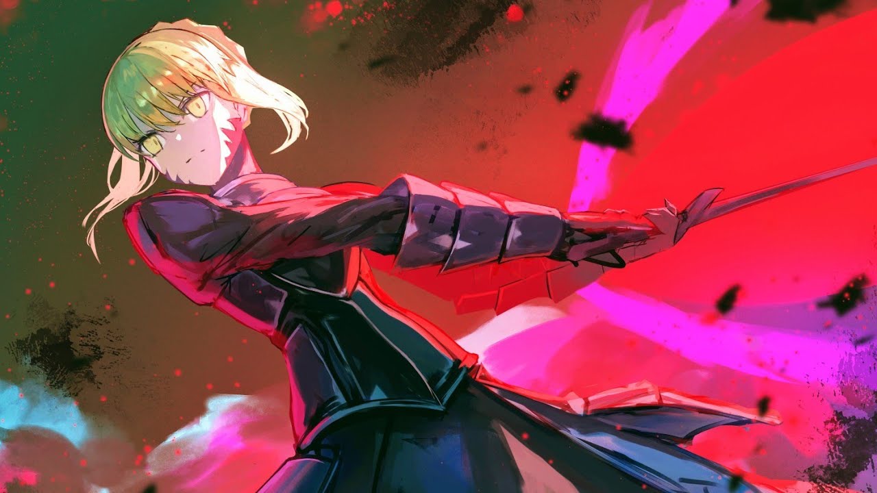 Fate Zero Edit Youtube