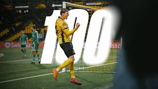 Fnacht Schreibt Geschichte 100 Yb-Tore