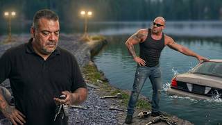 We Accidentally Sank a Debtor’s Car in a Lake!