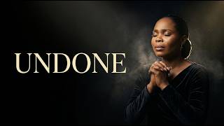 UNDONE (Victoria Orenze Inspired style) | Official Worship Video 2026
