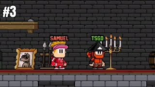 Dan The Man Multiplayer Gameplay #3