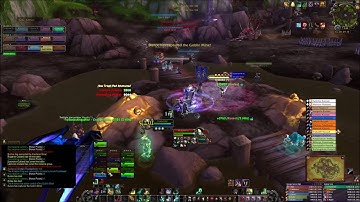 Mistweaver Monk Pvp Random Battleground Alliance