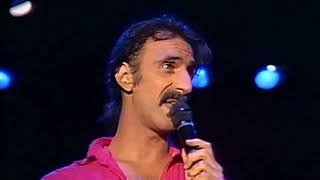 Frank Zappa - 1984 - Tinsel Town Rebellion - Live at the Pier - Video.