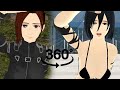 POV: Sasha and Mikasa Headpats You [360° VR 4K]