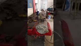 motor de arranque da L200