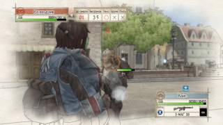Valkyria Chronicles-Ch.3/A-Rank & Enemy Ace Ty the Immortal