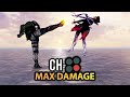 Bryan CH4 - Magic 4 Combos | +Max Damage (FT. Richity Knees)