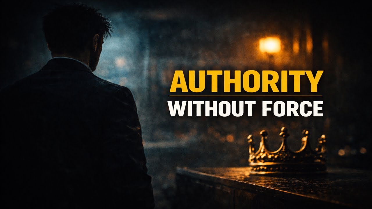 How Stoics Maintain Authority Without Force