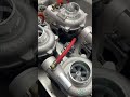 Full range of new & old turbocharger models available. #turbo #factory #automobile #trendingshorts