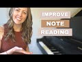 How to Improve Note Reading