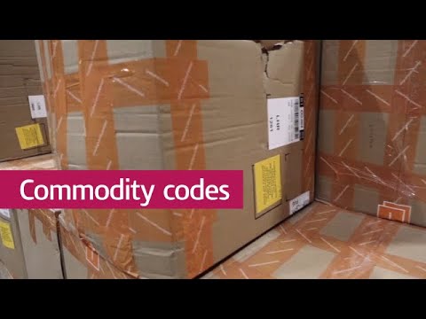 Wideo: Co to jest kod towaru?