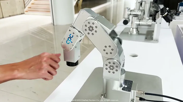 cpc Robot Collision detection