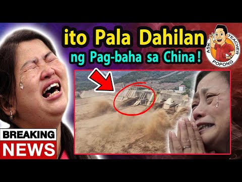 Video: Ano Ang Mga Kahihinatnan Ng Pagbaha Sa China