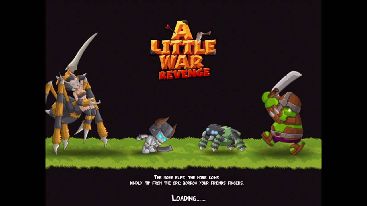 A little war 2 levels 2830 YouTube