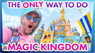 I Go To Disney World Every Day And This Is The Only Way Ill Do Magic Kingdom