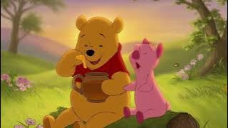 🧸 Winnie-the-Pooh’s Sunny Day | The Honey Song | Kids Fairytale & Sing-Along 🍯🎶