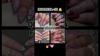 UNHAS #unhas #nails #nailsart #unhasdecoradasamao #nailsnailsnails #3d #unhaspreneur #unhaspostiças