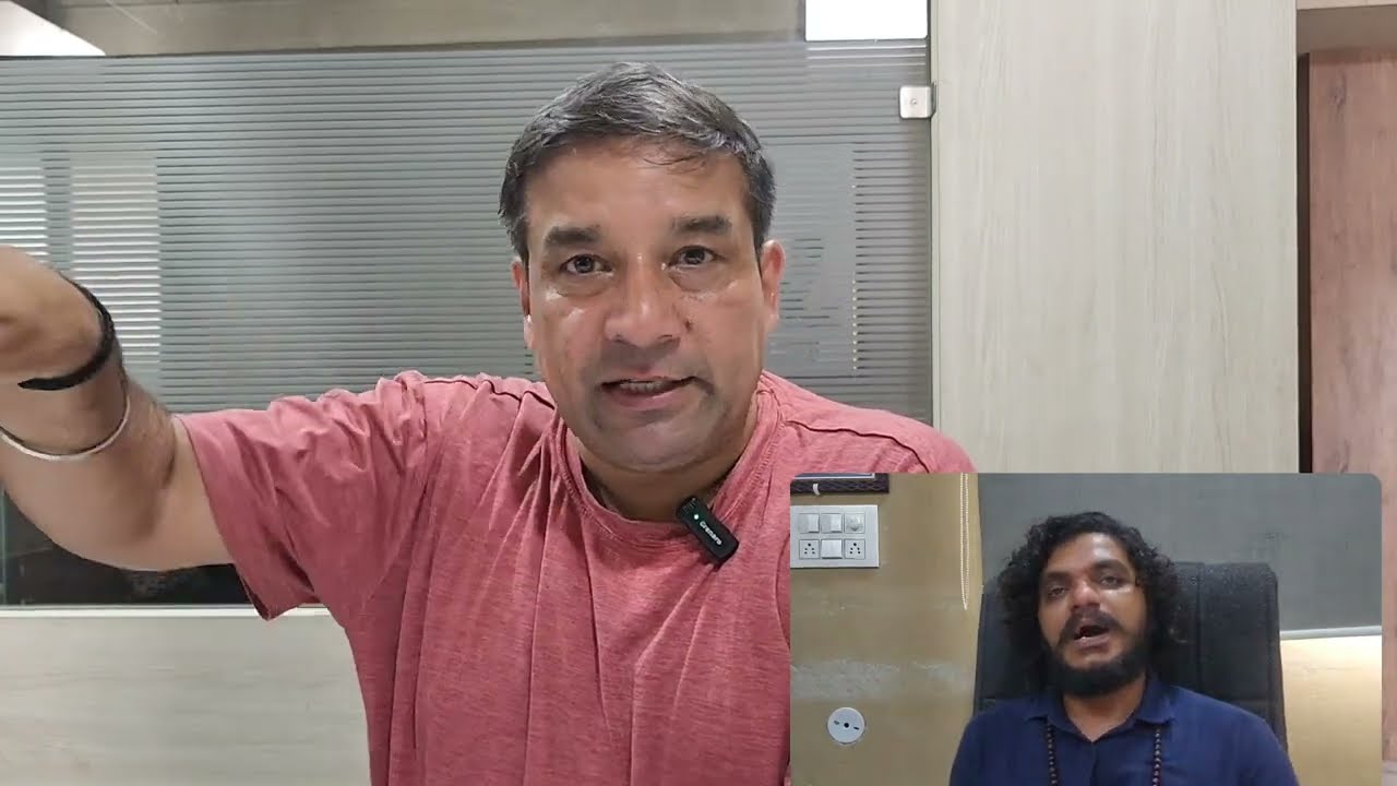 154/2 Dr Balram Kisan & Colonel Rajeev talk on large scale Banana Farming, 30 September 2024