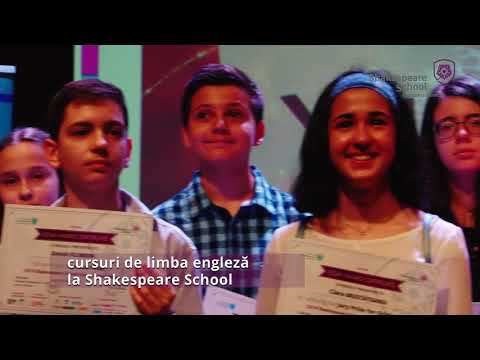 Shakespeare School Essay Competition - concurs national de creatie in limba engleza