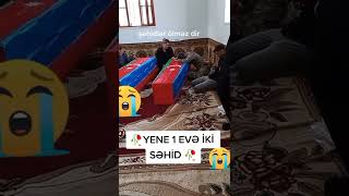 Ağır Dərd Yenə 1 Evə Iki Şəhidallah Rəhmət Eləsinşəhidlər 