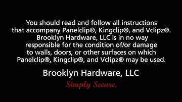 How to Install Blocking