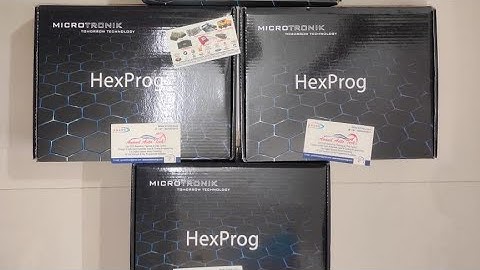 HEXPROG  ECU  PROGGMAER VW ECU  read and write successful AVAILABLE FULL STOCK 9811957078✌👌🇮🇳