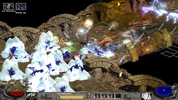 Median 2017 Melee Sorc Part 3: All Of Act 2