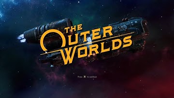 Playing The Outer Worlds (Xbox GamePass Reviews #13)