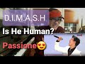 Dimash Kudaibergen - Passione Reaction with subtitles