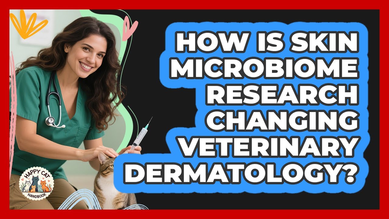 How Is Skin Microbiome Research Changing Veterinary Dermatology? - Animal Care Jobs