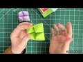 Origami Fortune Teller