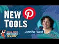 New Pinterest Tools for Marketers