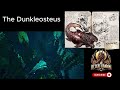 DDG&amp;TG  47 Dunkleosteus