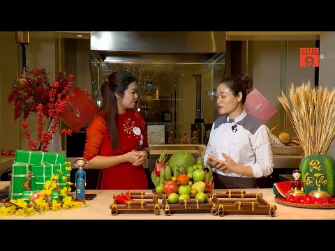 Video CÁCH BÀY MÂM NGŨ QUẢ NGÀY TẾT - youtube