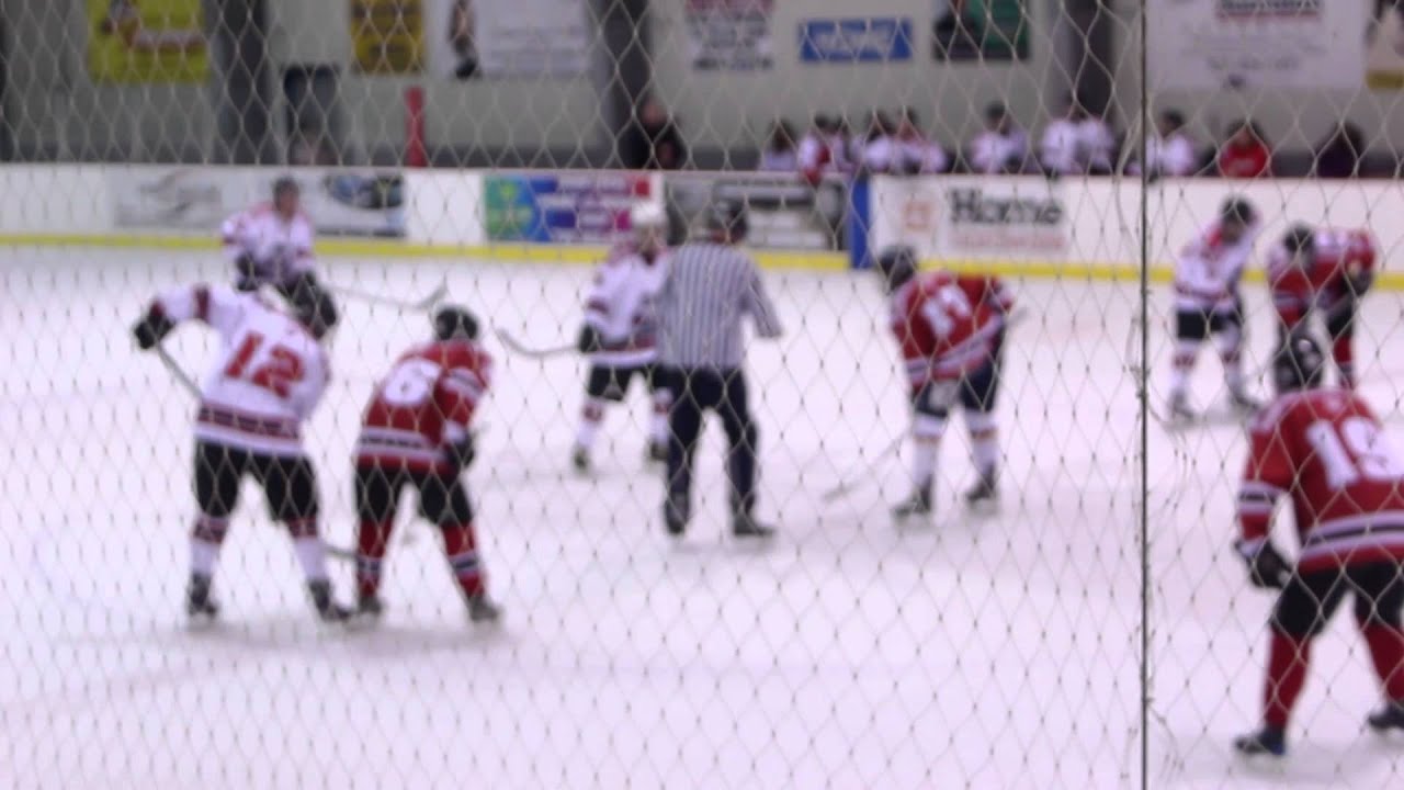 Staff Vs Students Hockey Game 2016
