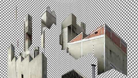 2.5d AE Study of a FILIP DUJARDIN Image (for thesis exploration)