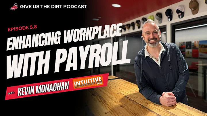 5.8 Building A Legacy: Enhancing Workplace Through Payroll