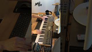 Italo Disco Bell Melody with Bass and Drums | Original 80s Vibe
