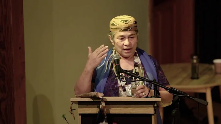 2018 Geography of Hope: Chief Caleen Sisk