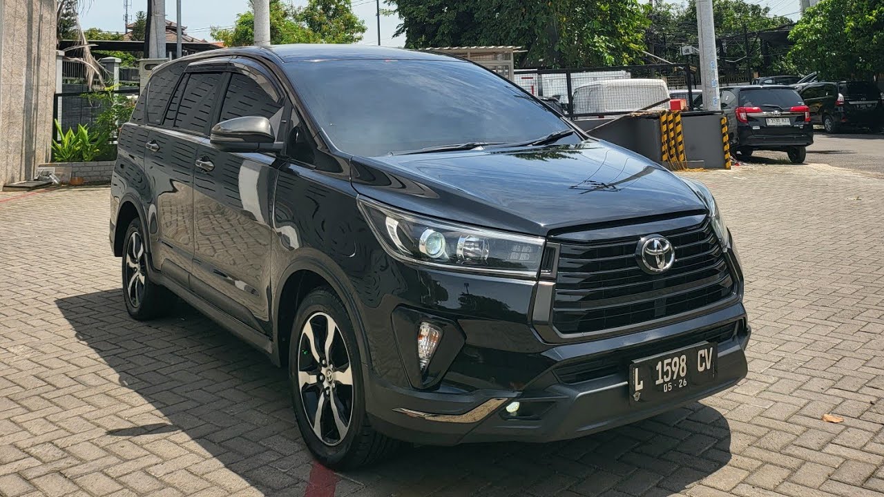 INNOVA VENTURER DIESEL AT TAHUN 2021,UNIT LANGKA#otomotif#venturer 