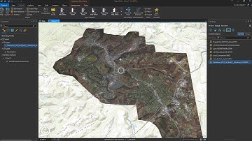 Streaming Globe Data in ArcGIS Pro