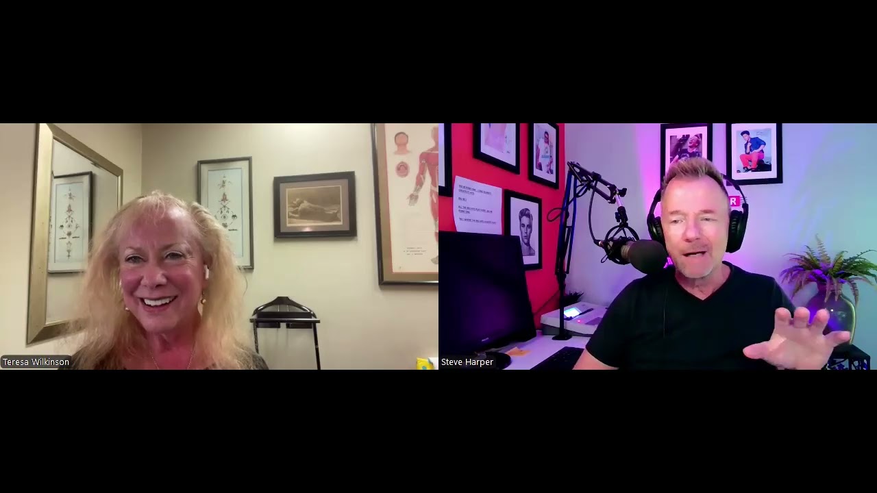 Teresa Wilkinson 11 18 25 Founder of Path to Wellness