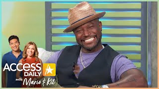 Taye Diggs’ Son Gives Him THIS Dating Advice