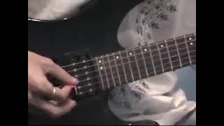 Video-Miniaturansicht von „Guitar Lesson Myanmar- Lead Guitar Basic 02(Sayar Nyi Nyi Htwe)“