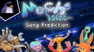 My Singing Monsters - Mech Islet Full Song (Fanmade Prediction, no vocal monsters) (OUTDATED)